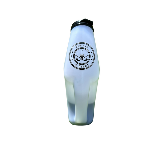 Sand/Seed Bottle for Push Carts